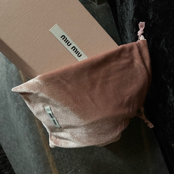 MIU MIU SUNGLASSES - Picture 6 of 15